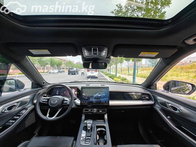 GAC Trumpchi GS8 II 2.0 AT 4WD