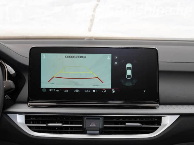 Kia K3 II China Market Рестайлинг 1.5 CVT