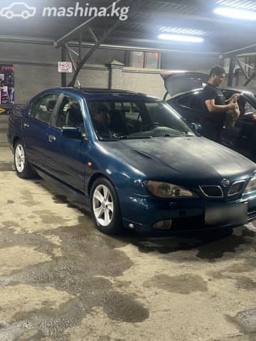 Nissan Primera II (P11) Рестайлинг 2.0 AT