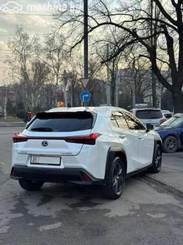 Lexus UX I 250h 2.0hyb CVT 4WD