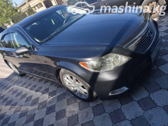 Lexus LS IV 460 4.6 AT