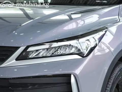 Geely Binyue I Рестайлинг 2 1.5 AMT