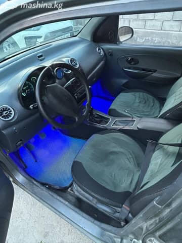 Daewoo Matiz I Рестайлинг 0.8 MT