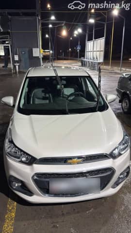Chevrolet Spark IV 1.0 CVT