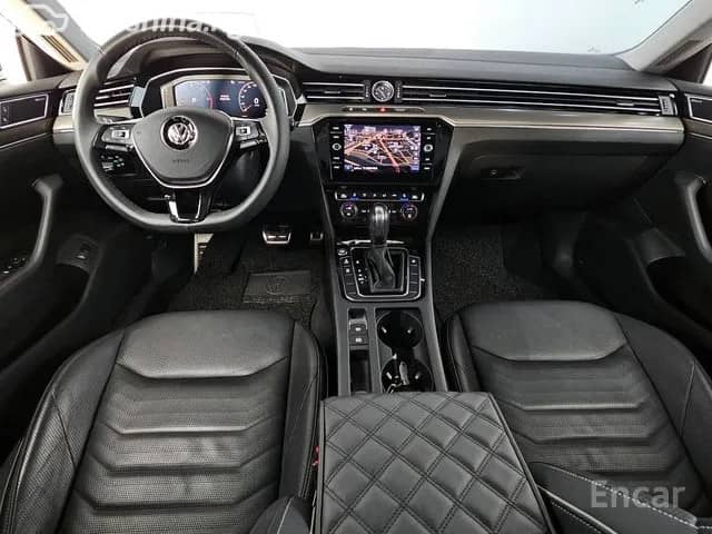 Volkswagen Arteon I Рестайлинг 2.0d AMT