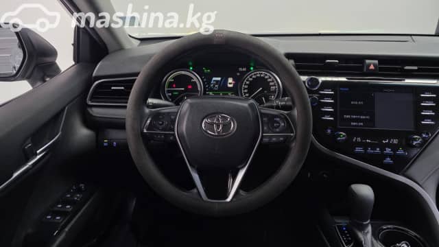 Toyota Camry VIII (XV70) 2.5hyb CVT