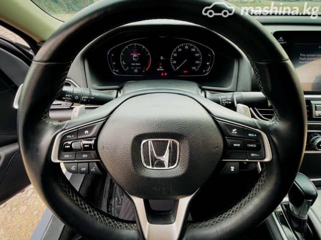 Honda Accord X 1.5 CVT