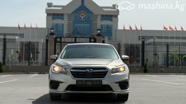 Subaru Legacy VII 2.5 CVT 4WD