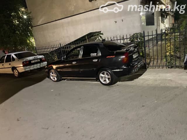Chevrolet Lanos I 1.5 MT