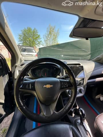 Chevrolet Spark IV Рестайлинг 1.0 CVT