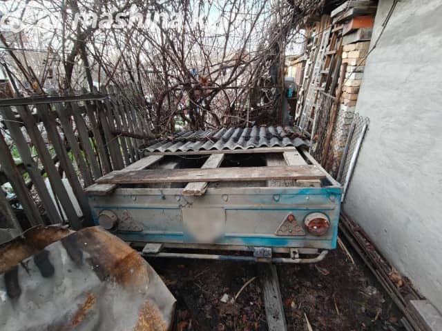КЫРГЫЗАВТОМАШ 8113