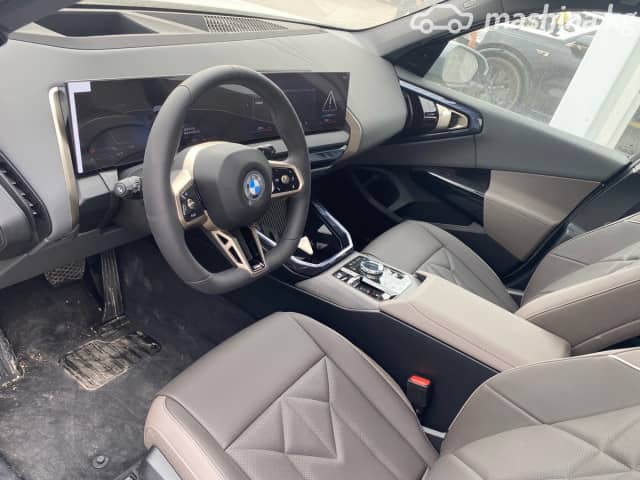BMW X3 IV (G45/G48) 30L xDrive 2.0 AT 4WD