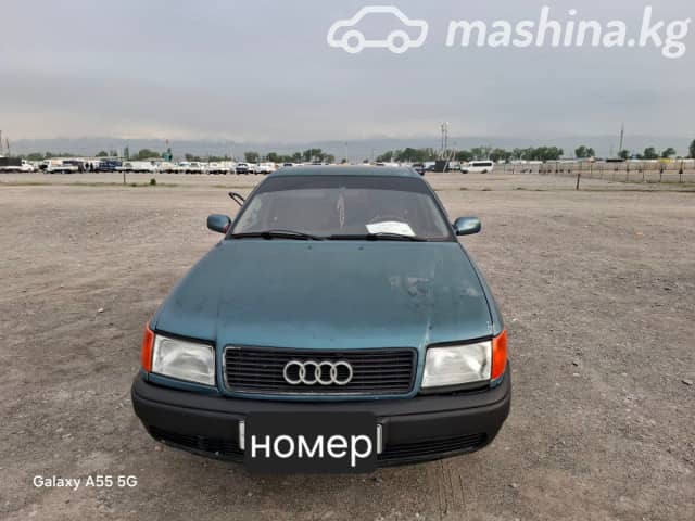 Audi 100 IV (C4) 2.3 MT