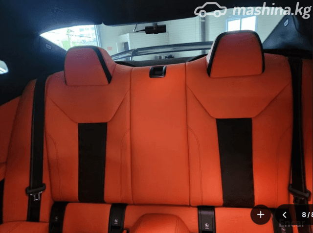 BMW M4 G82/G83 Competition Package 3.0 AT 4WD