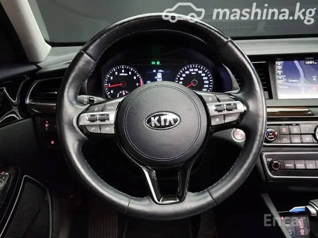 Kia K7 YG (II) 2.4 AT
