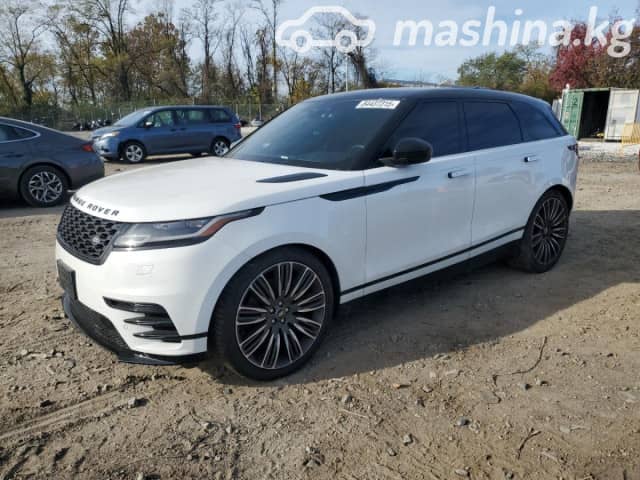 Land Rover Range Rover Velar I Рестайлинг 3.0 AT 4WD