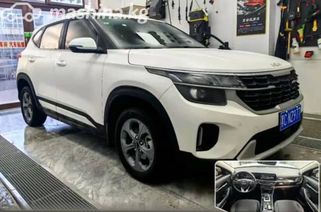 Kia Seltos I Рестайлинг 1.5 CVT