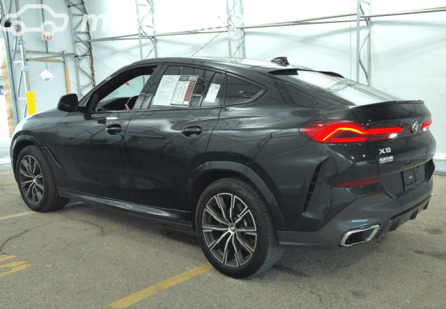 BMW X6 III (G06) 3.0 AT 4WD