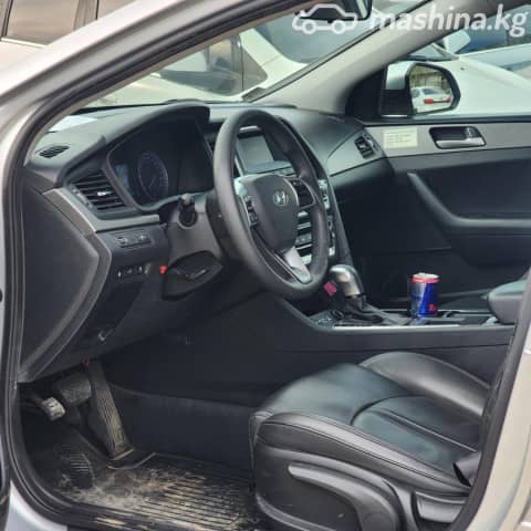 Hyundai Sonata VII (LF) Рестайлинг 2.0 AT