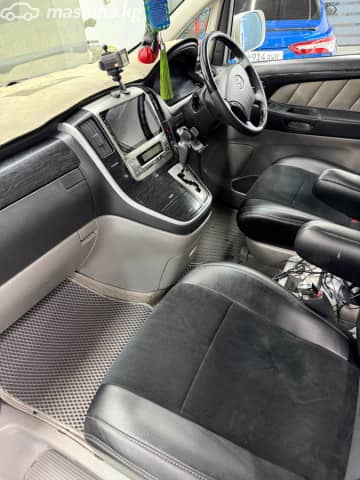 Toyota Alphard I Рестайлинг 3.0 AT