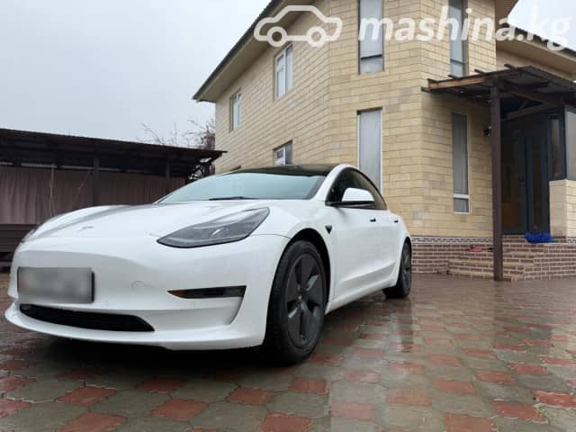 Tesla Model 3 I Performance Electro AT 4WD