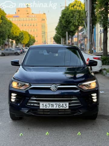 SsangYong Korando IV 1.6d AT