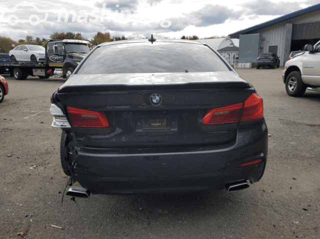 BMW 5 серии VII (G30/G31) 540i xDrive 3.0 AT 4WD