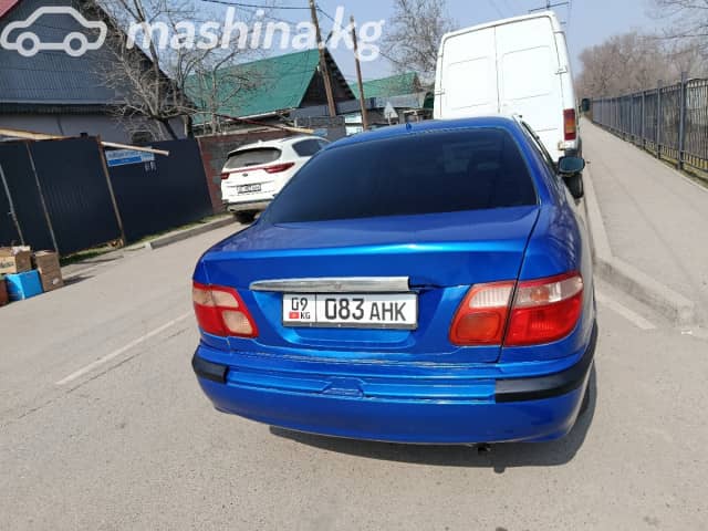 Nissan Almera II (N16) 1.5 MT