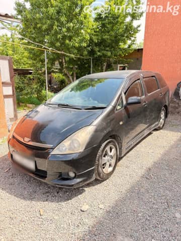Toyota Wish I 1.8 AT