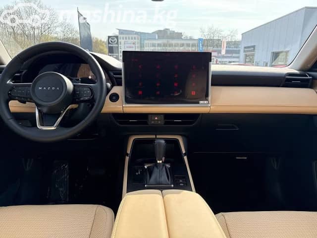 Mazda CX-5 II Рестайлинг 2.5 AT 4WD