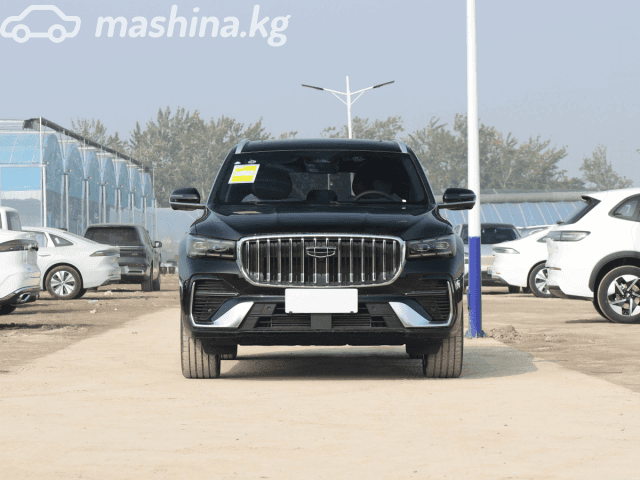 Geely Monjaro I Рестайлинг 2.0 AT 4WD