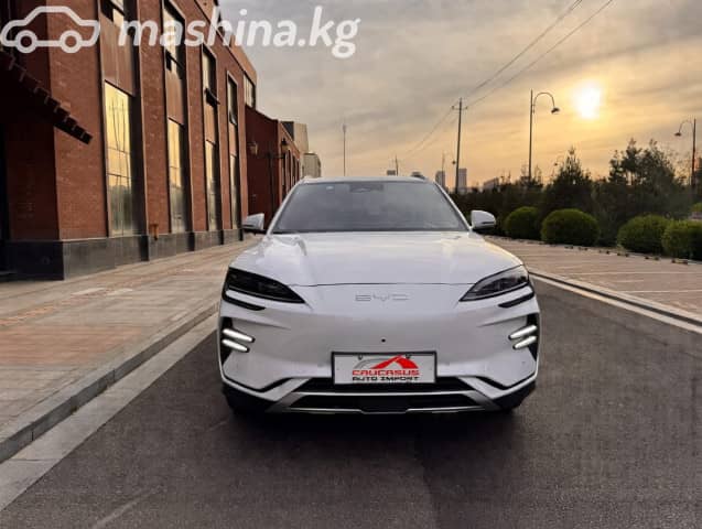 BYD Song Plus I Рестайлинг 87.04 kWh Electro AT