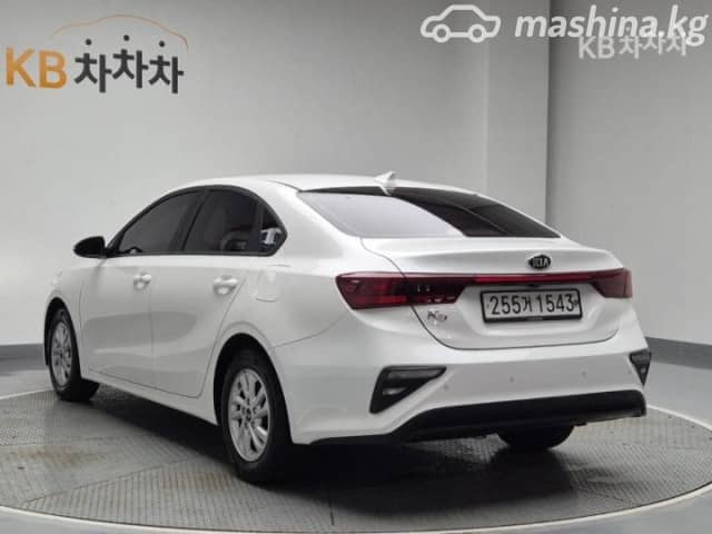 Kia K3 II 1.6 CVT