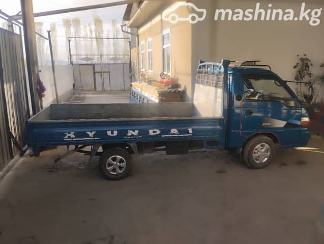 Hyundai HD