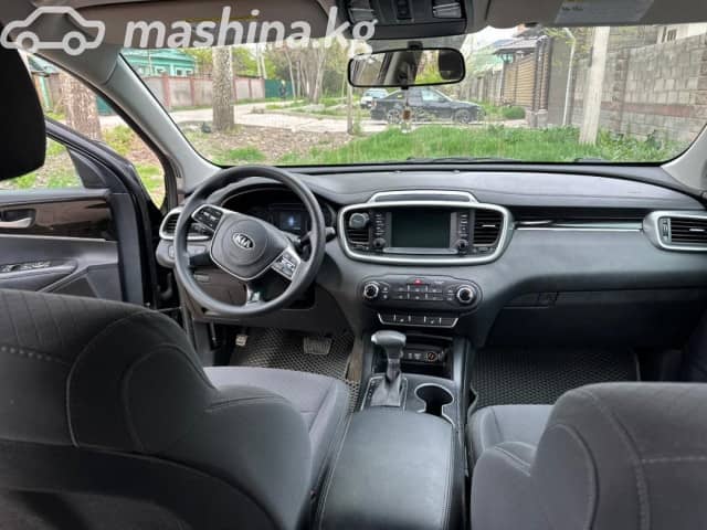 Kia Sorento II Рестайлинг 2.4 AT 4WD