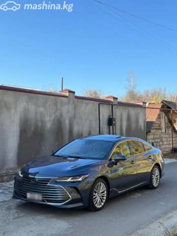 Toyota Avalon V 2.5hyb CVT