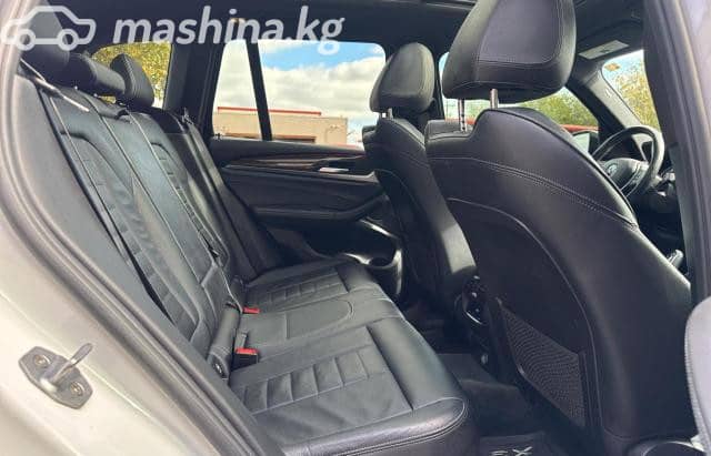 BMW X3 III (G01) 30i xDrive 2.0 AT 4WD