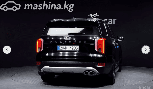 Hyundai Palisade I 2.2 AT