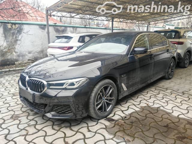 BMW 5 серии VII (G30/G31) Рестайлинг 530e 2.0hyb AT