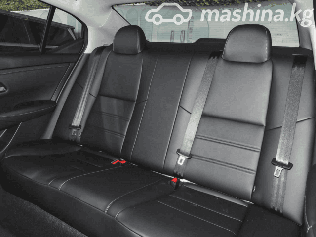 Nissan Sylphy IV (B18) Рестайлинг 1.6 CVT