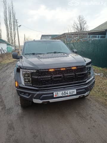Ford F-150 XIII Рестайлинг 2.7 AT 4WD
