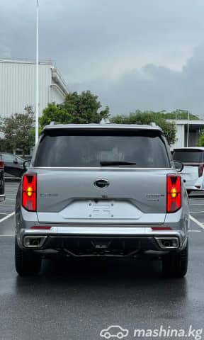 GAC GS8 II Hybrid 2.0hyb CVT 4WD