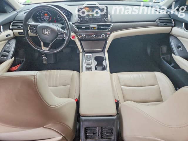 Honda Accord X 1.5 CVT