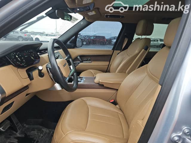 Land Rover Range Rover V P400 MHEV Long 3.0 AT 4WD