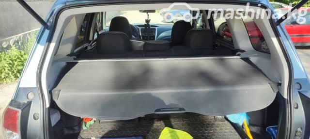Subaru Forester III 2.5 AT 4WD
