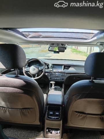 Kia K7 YG (II) 2.4 AT