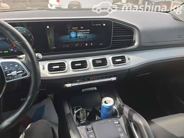 Mercedes-Benz GLS II (X167) 450 3.0 AT 4WD