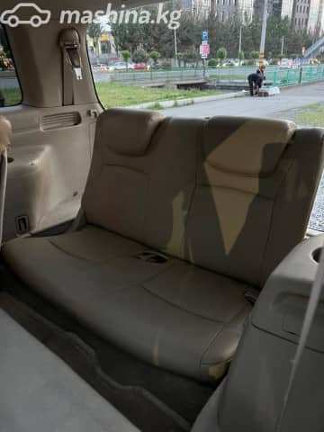 Toyota Highlander I (U20) Рестайлинг 3.3 AT 4WD