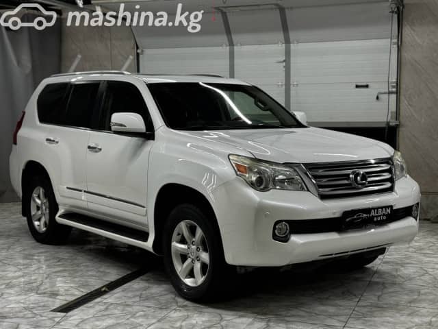 Lexus GX II 460 4.6 AT 4WD