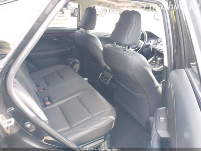 Lexus NX I Рестайлинг 200 2.0 CVT